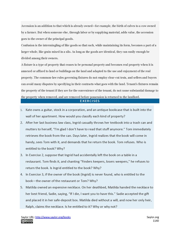 Business Law and the Legal Environment - New Page